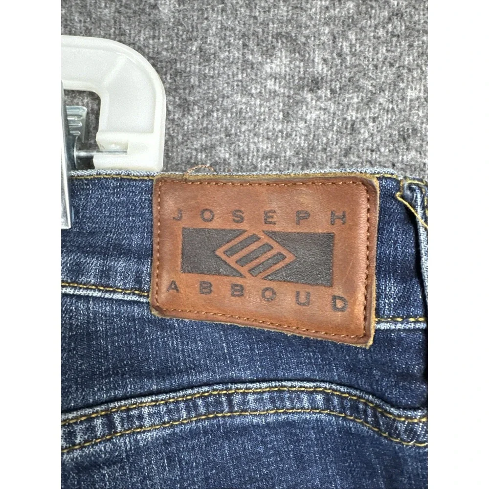 Joseph‎ Abboud Jeans Mens 42x30 Blue Slim Fit Luxe Ultra Comfort Denim